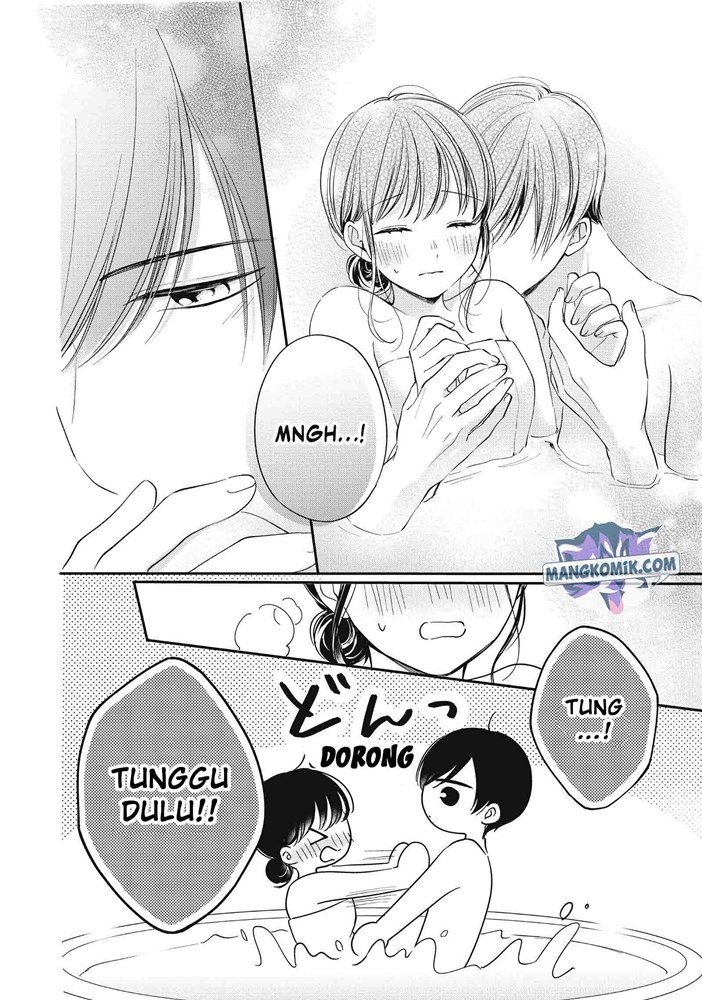 Chihiro-kun wa, Atashi Choudoku Chapter 23 Gambar 17