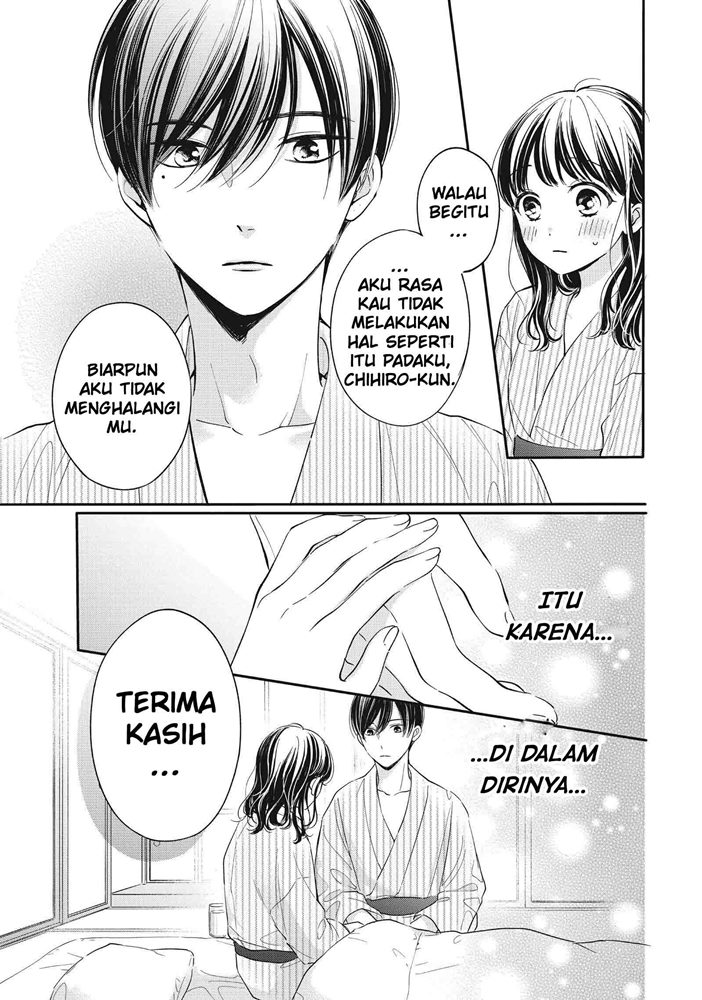 Chihiro-kun wa, Atashi Choudoku Chapter 23 Gambar 24