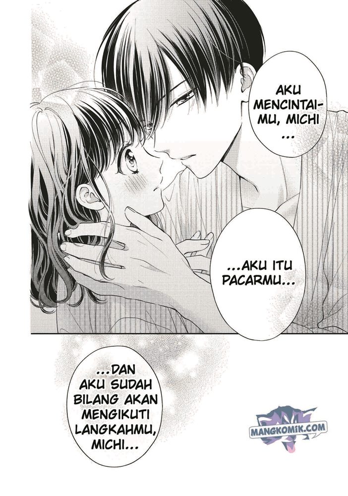 Chihiro-kun wa, Atashi Choudoku Chapter 23 Gambar 27