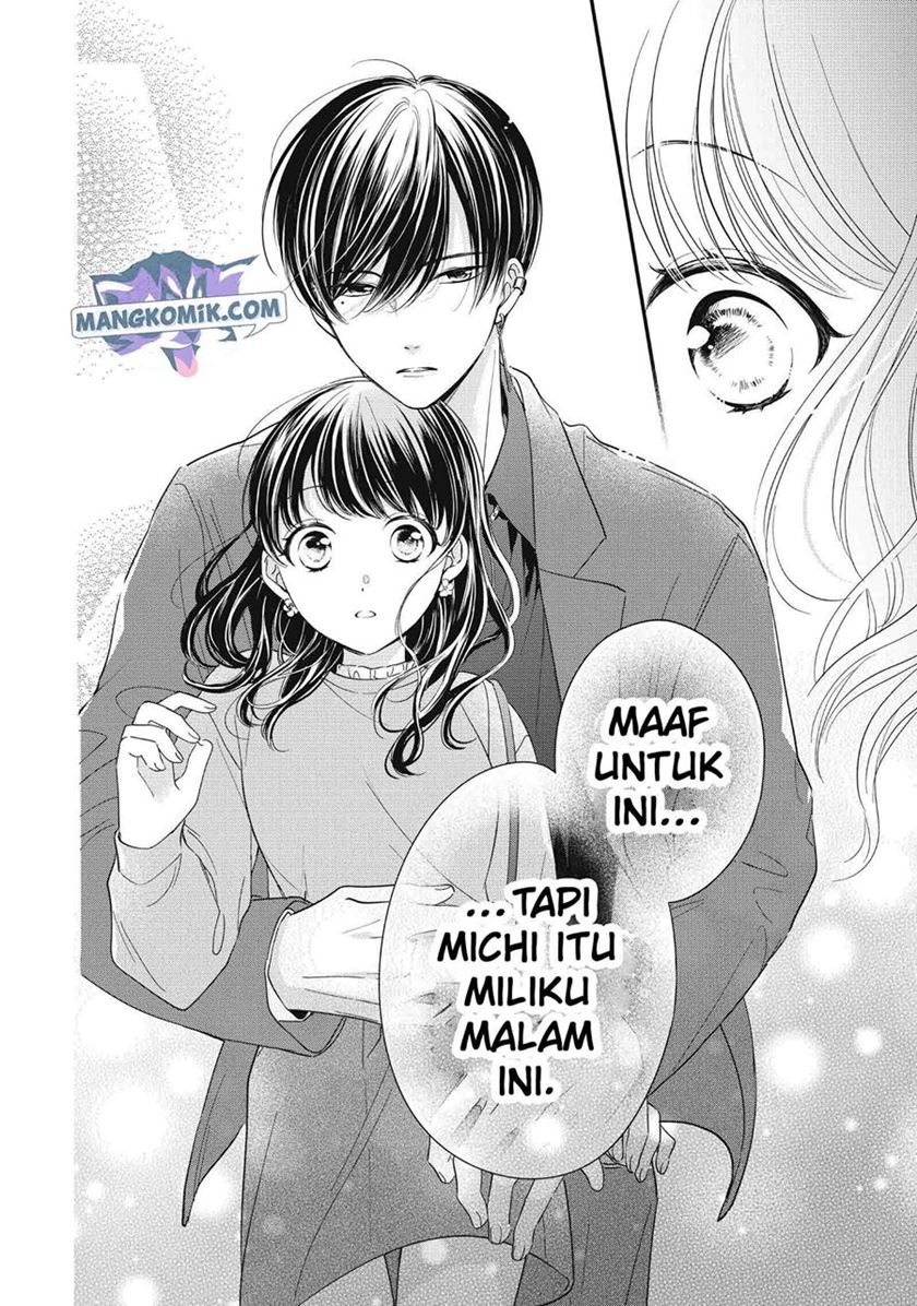 Chihiro-kun wa, Atashi Choudoku Chapter 24 Gambar 7