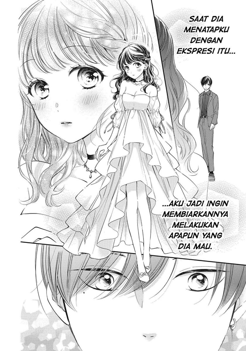 Chihiro-kun wa, Atashi Choudoku Chapter 24 Gambar 13