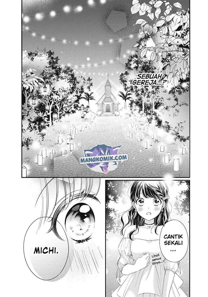Chihiro-kun wa, Atashi Choudoku Chapter 24 Gambar 18