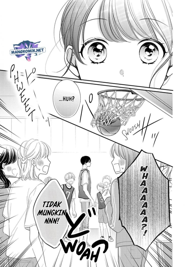 Chihiro-kun wa, Atashi Choudoku Chapter 25 Gambar 16