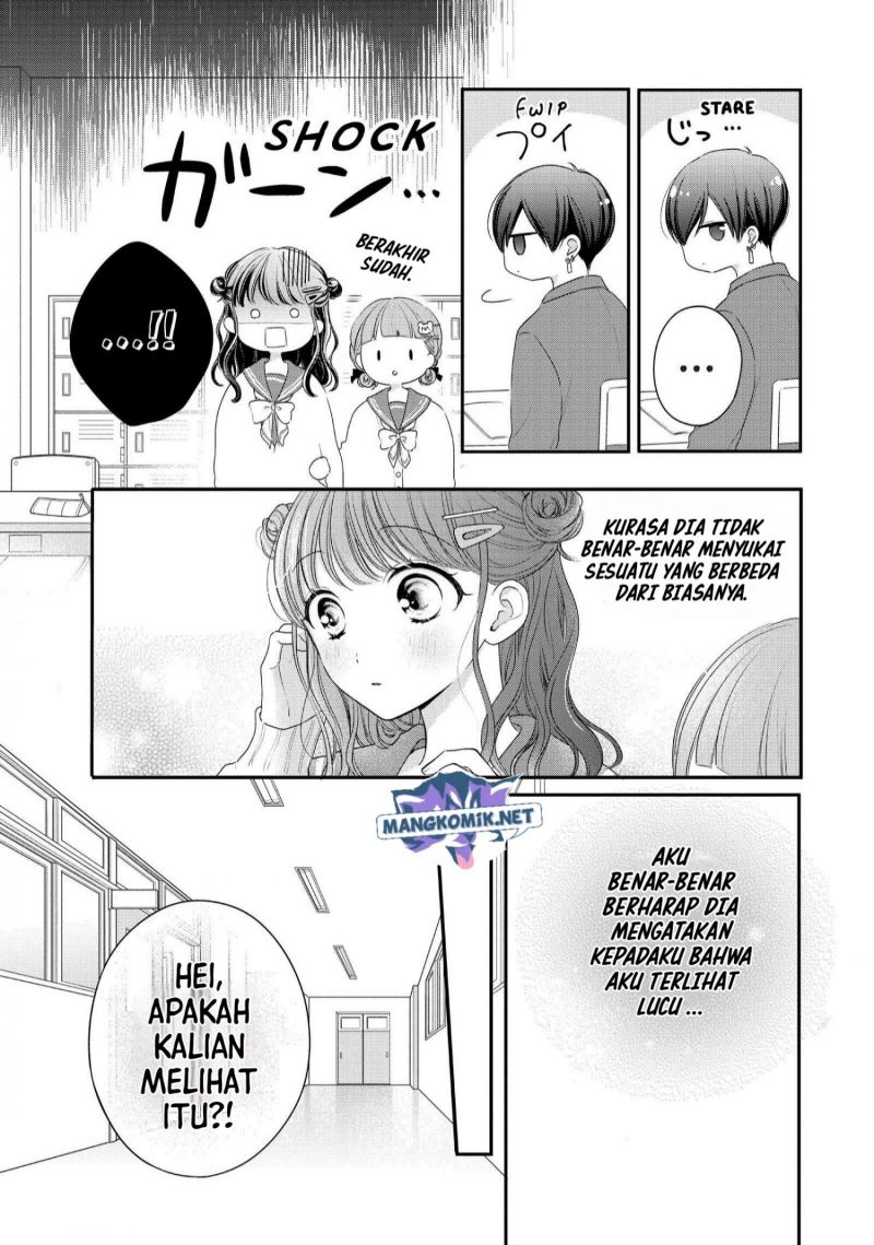 Chihiro-kun wa, Atashi Choudoku Chapter 25 Gambar 28