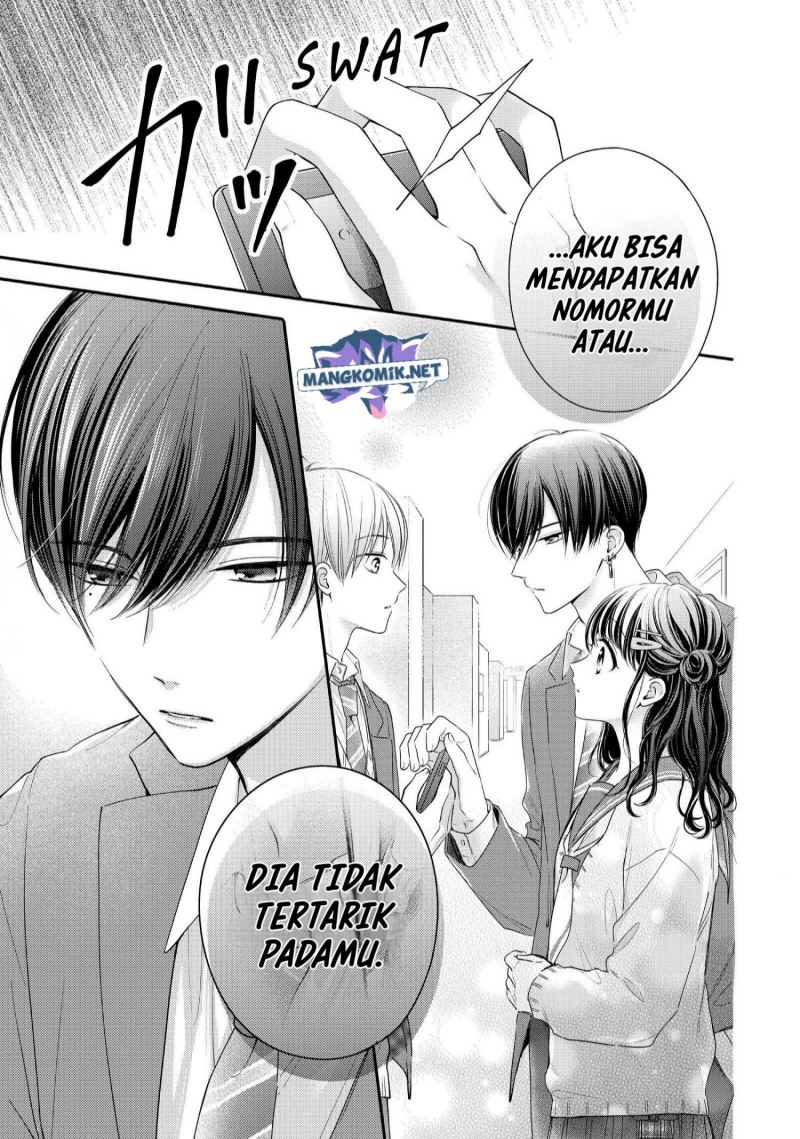 Chihiro-kun wa, Atashi Choudoku Chapter 25 Gambar 32