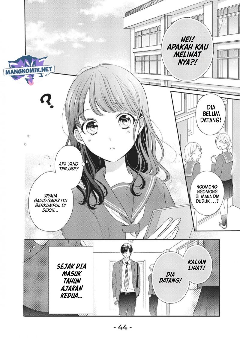 Chihiro-kun wa, Atashi Choudoku Chapter 26 Gambar 2