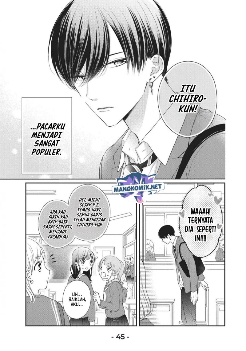 Chihiro-kun wa, Atashi Choudoku Chapter 26 Gambar 3