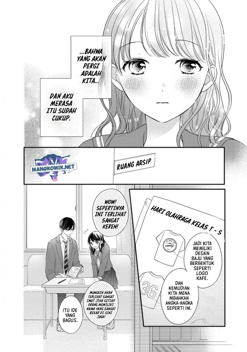 Chihiro-kun wa, Atashi Choudoku Chapter 26 Gambar 8