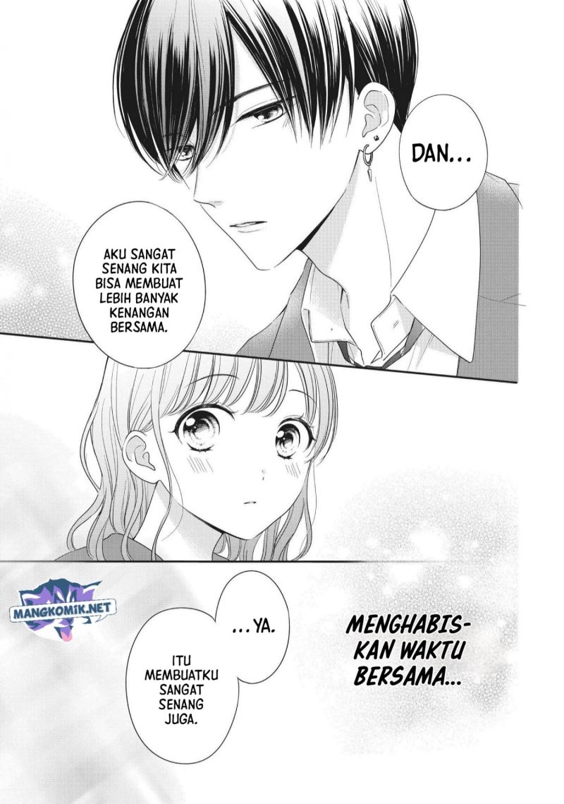 Chihiro-kun wa, Atashi Choudoku Chapter 26 Gambar 11