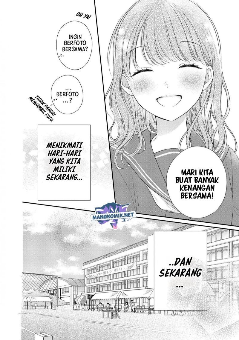 Chihiro-kun wa, Atashi Choudoku Chapter 26 Gambar 12