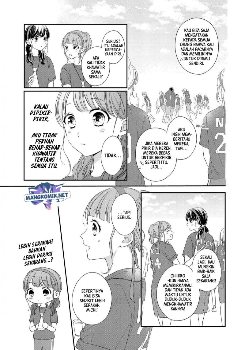 Chihiro-kun wa, Atashi Choudoku Chapter 26 Gambar 15