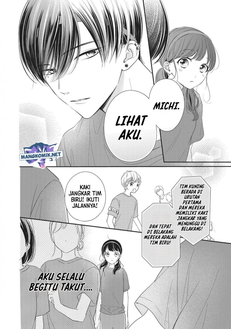Chihiro-kun wa, Atashi Choudoku Chapter 26 Gambar 24