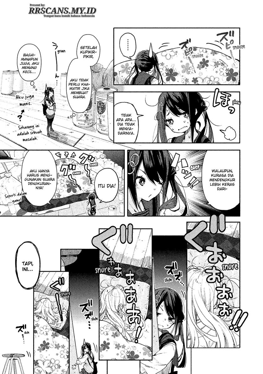 Chiisai Nozomi To Ooki Na Yume Chapter 01 Gambar 23