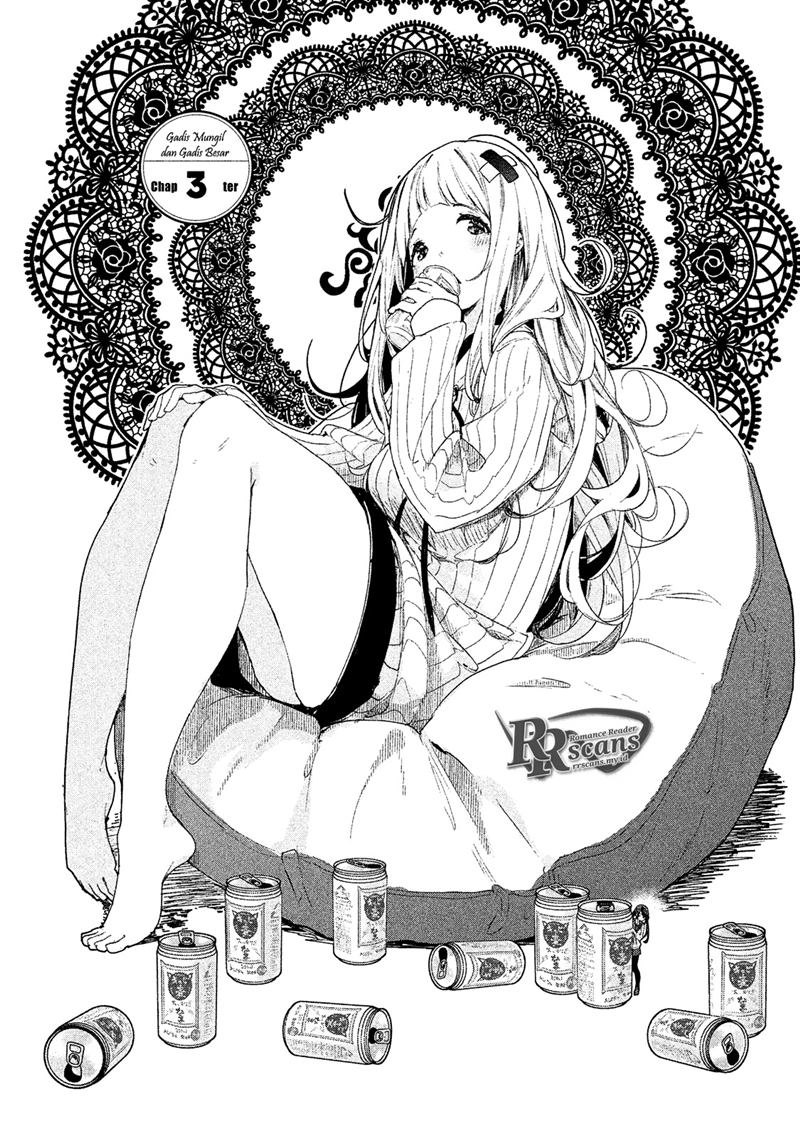 Chiisai Nozomi To Ooki Na Yume Chapter 03 Gambar 3