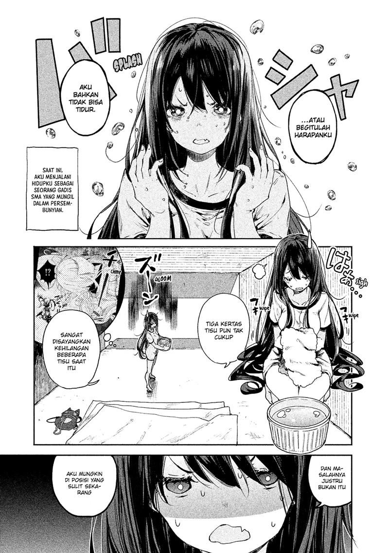 Chiisai Nozomi To Ooki Na Yume Chapter 03 Gambar 5