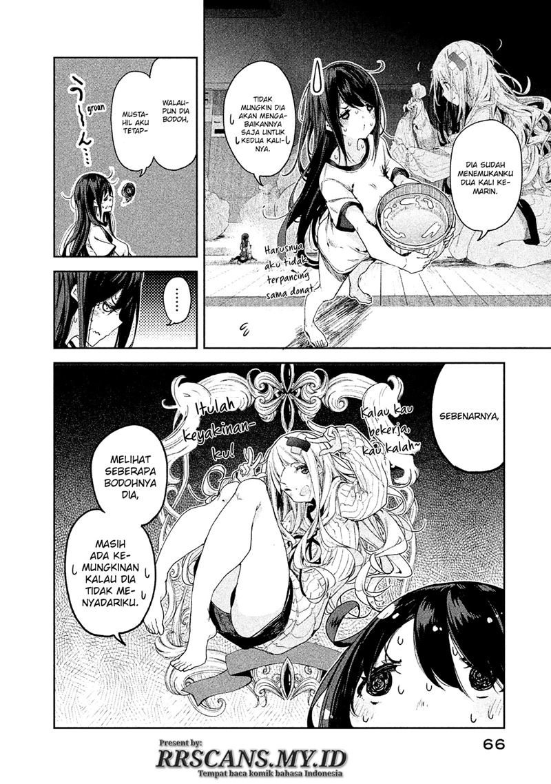 Chiisai Nozomi To Ooki Na Yume Chapter 03 Gambar 6