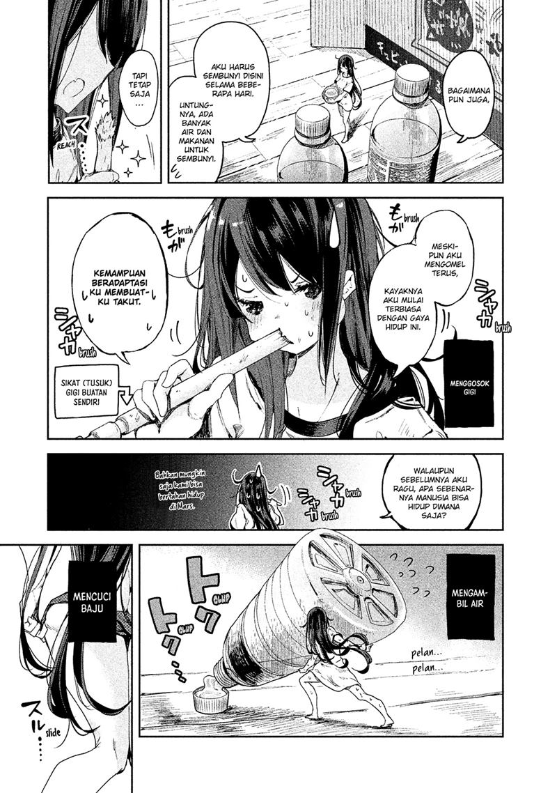 Chiisai Nozomi To Ooki Na Yume Chapter 03 Gambar 7