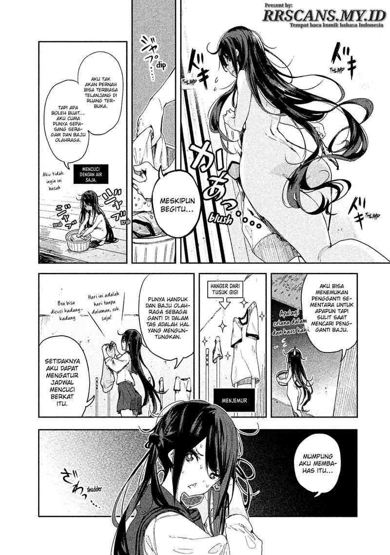 Chiisai Nozomi To Ooki Na Yume Chapter 03 Gambar 8