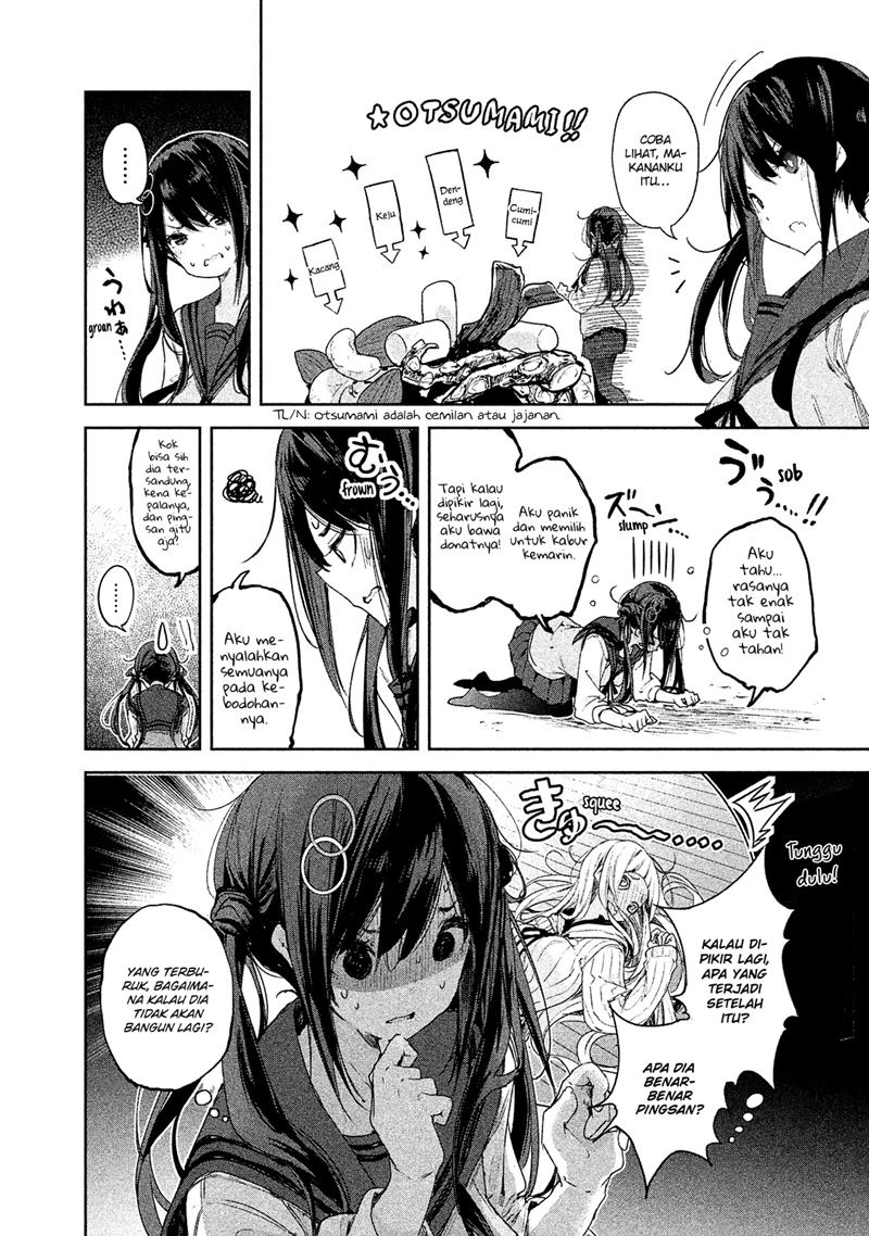 Chiisai Nozomi To Ooki Na Yume Chapter 03 Gambar 10