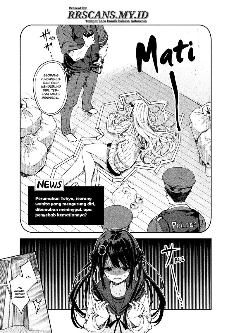 Chiisai Nozomi To Ooki Na Yume Chapter 03 Gambar 11