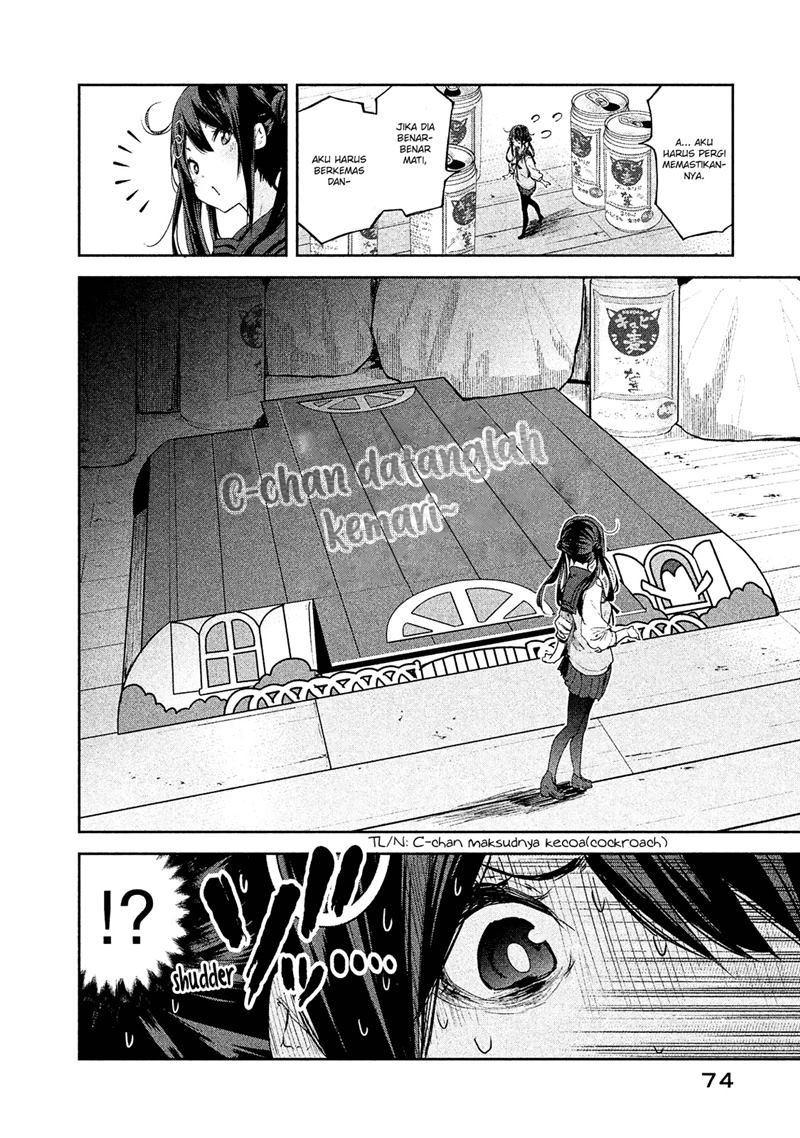 Chiisai Nozomi To Ooki Na Yume Chapter 03 Gambar 14