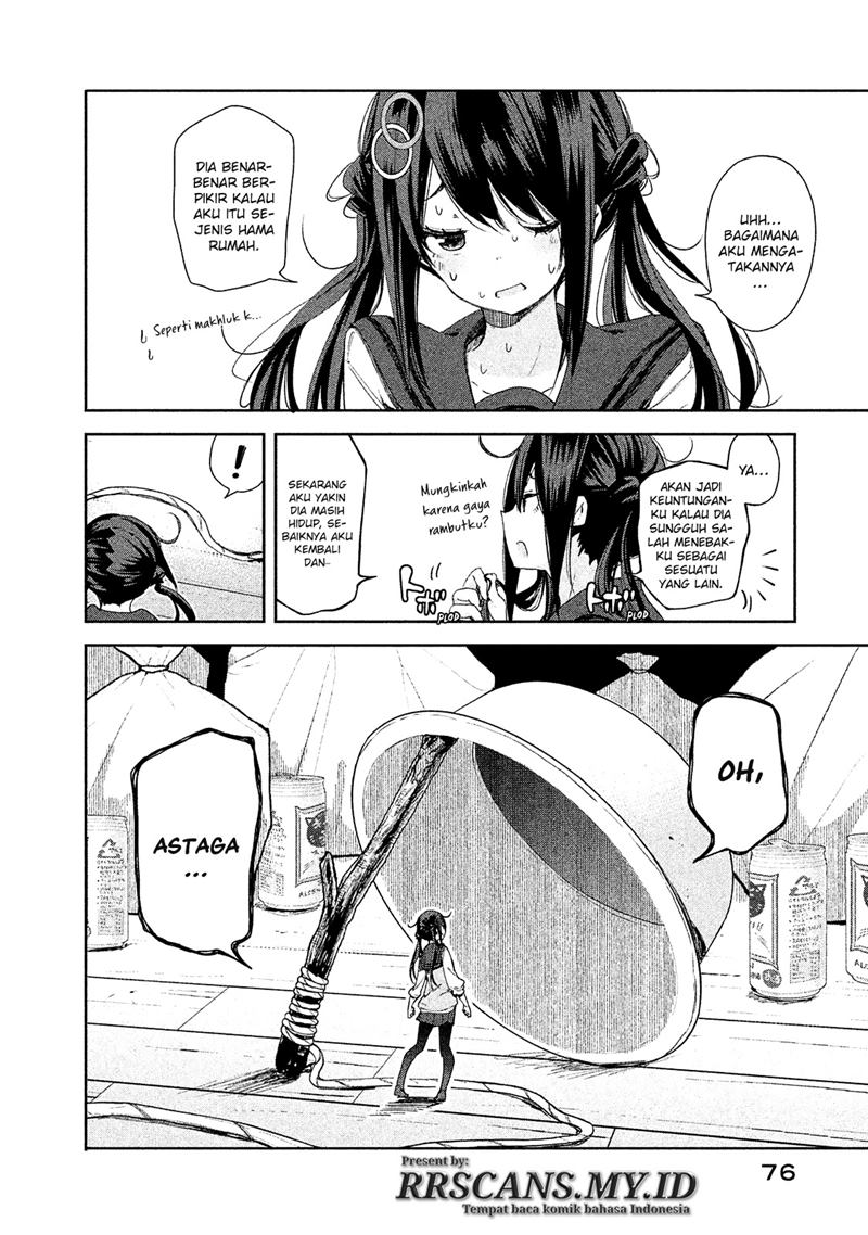 Chiisai Nozomi To Ooki Na Yume Chapter 03 Gambar 16