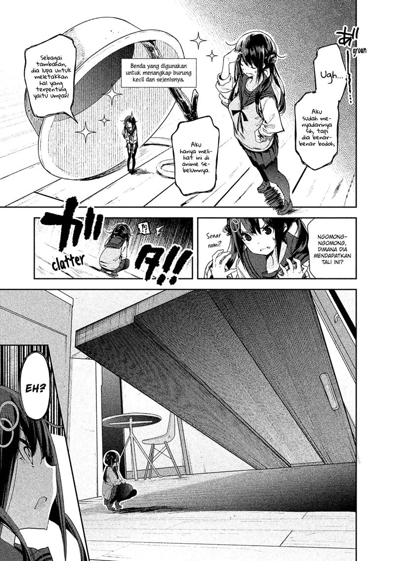 Chiisai Nozomi To Ooki Na Yume Chapter 03 Gambar 17