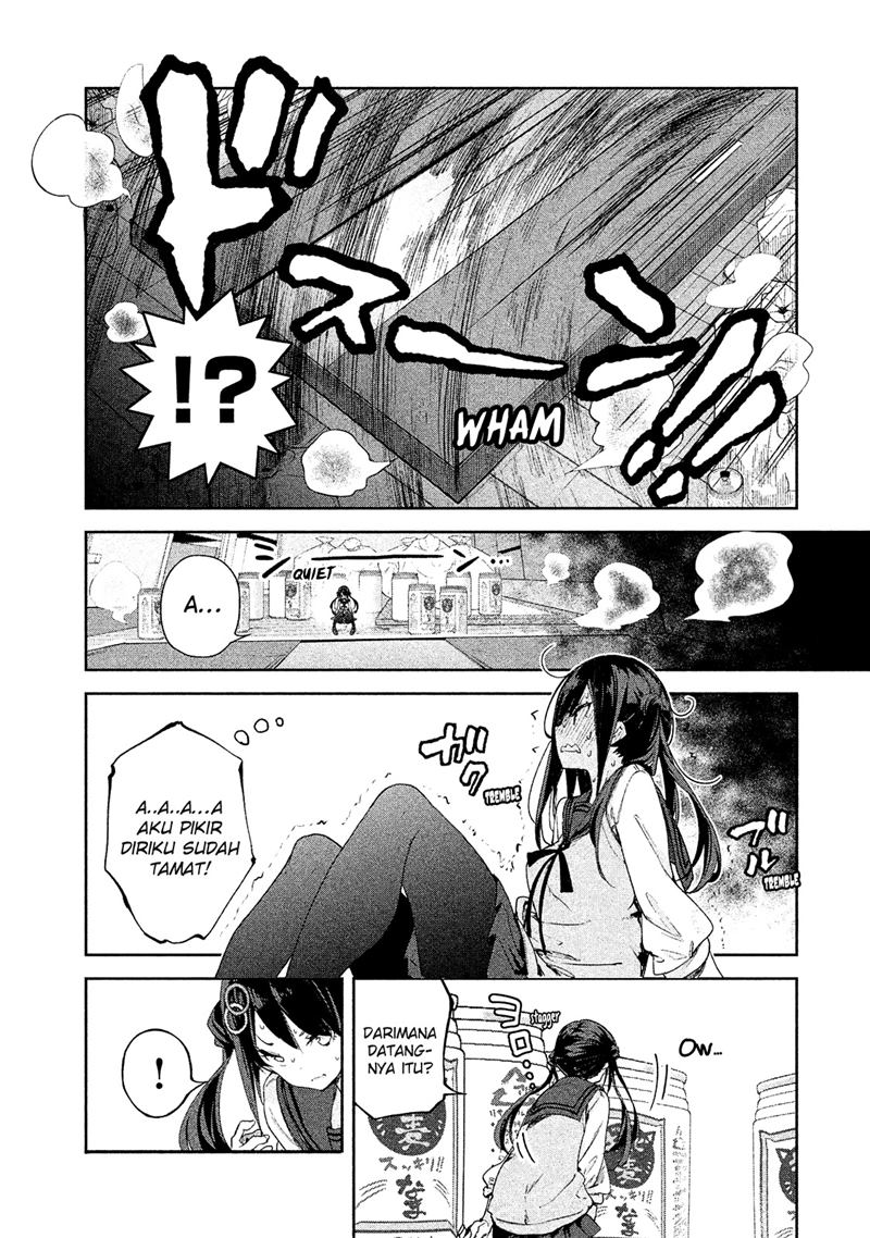 Chiisai Nozomi To Ooki Na Yume Chapter 03 Gambar 18