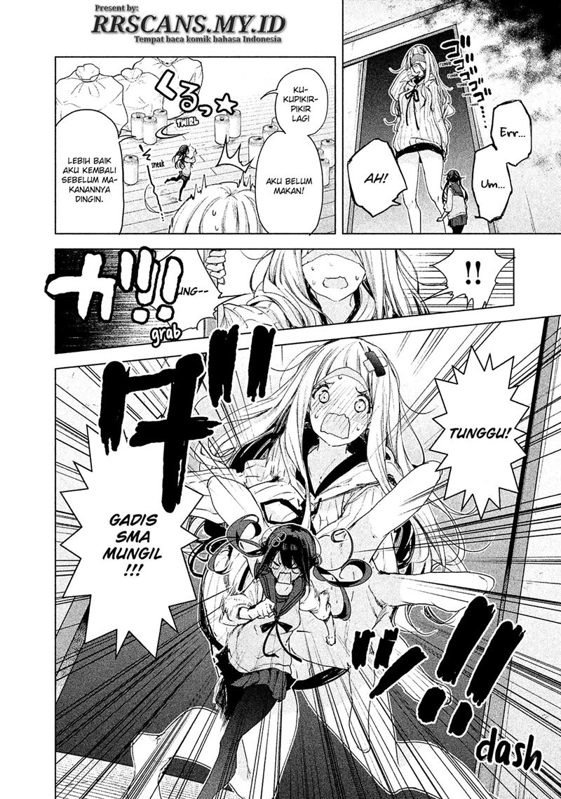 Chiisai Nozomi To Ooki Na Yume Chapter 03 Gambar 20