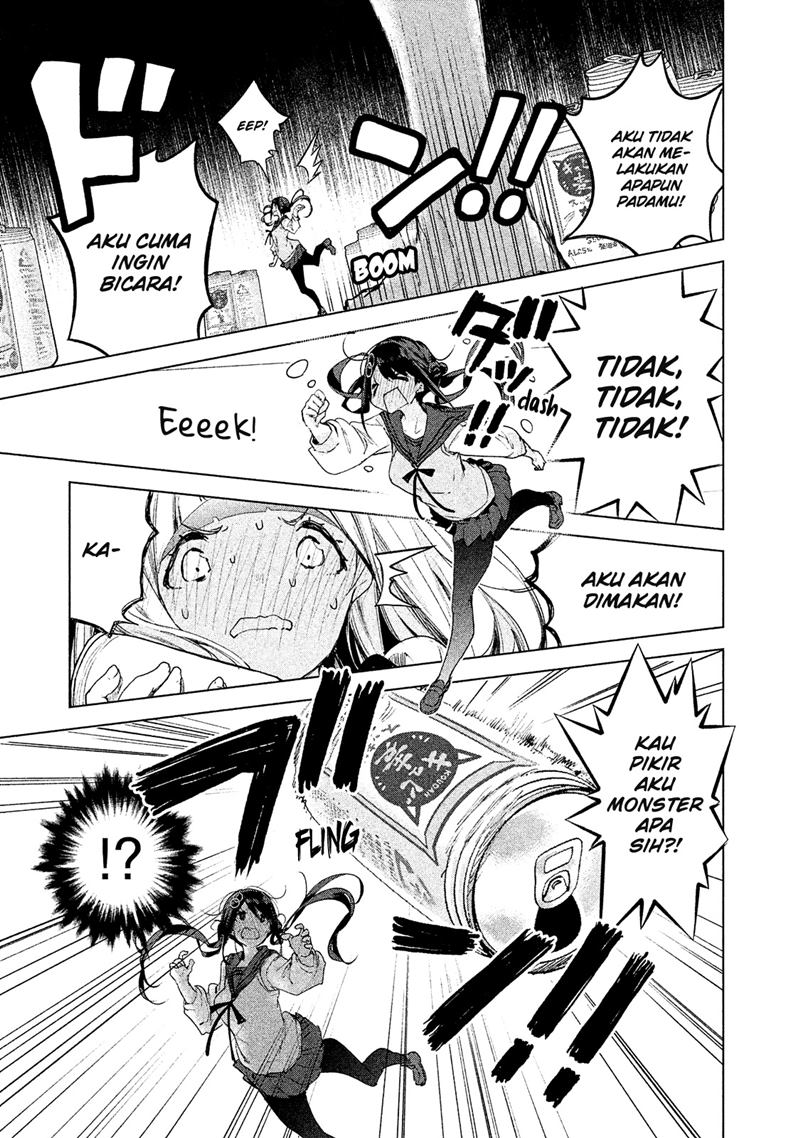 Chiisai Nozomi To Ooki Na Yume Chapter 03 Gambar 21
