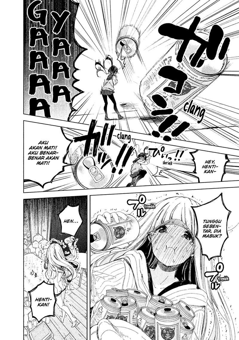 Chiisai Nozomi To Ooki Na Yume Chapter 03 Gambar 22
