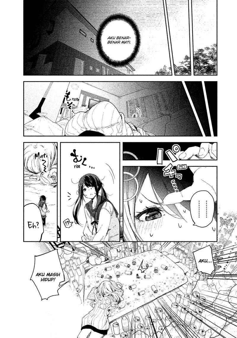 Chiisai Nozomi To Ooki Na Yume Chapter 03 Gambar 24
