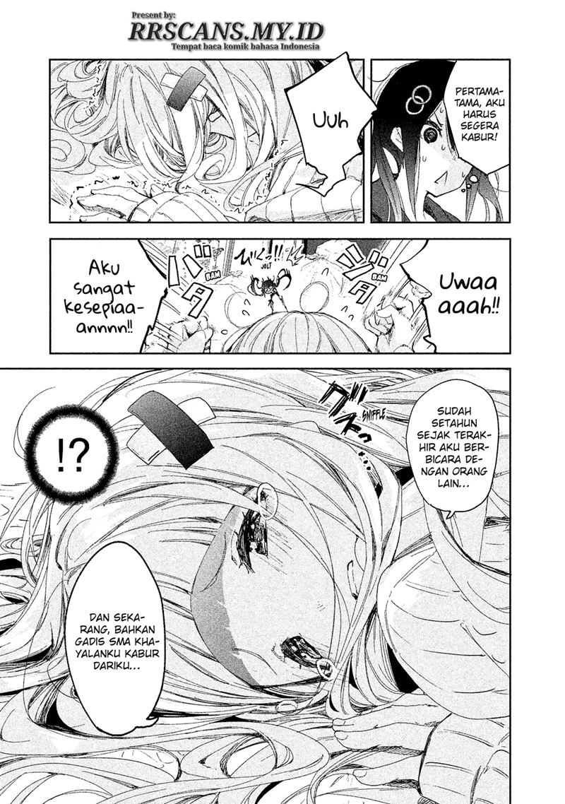 Chiisai Nozomi To Ooki Na Yume Chapter 03 Gambar 25