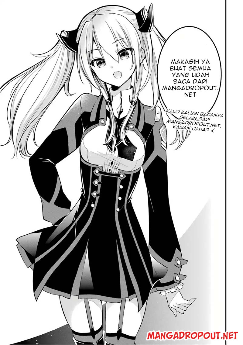 Chiisana Mori no Ookami-chan Chapter 01 Gambar 22