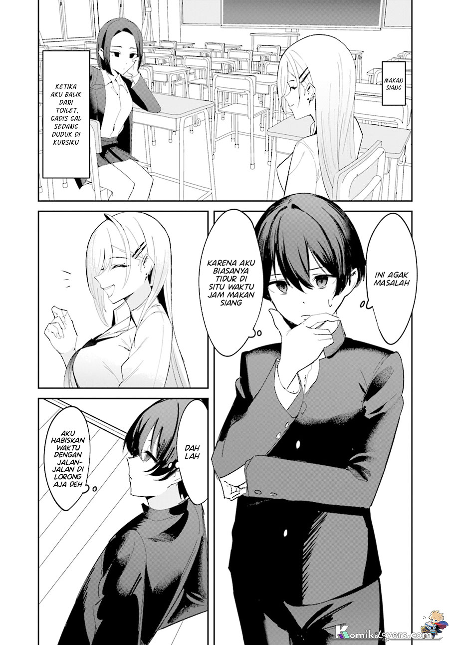 Chika Idol wo Kage de Sasaeru Ore Chapter 01 Gambar 4