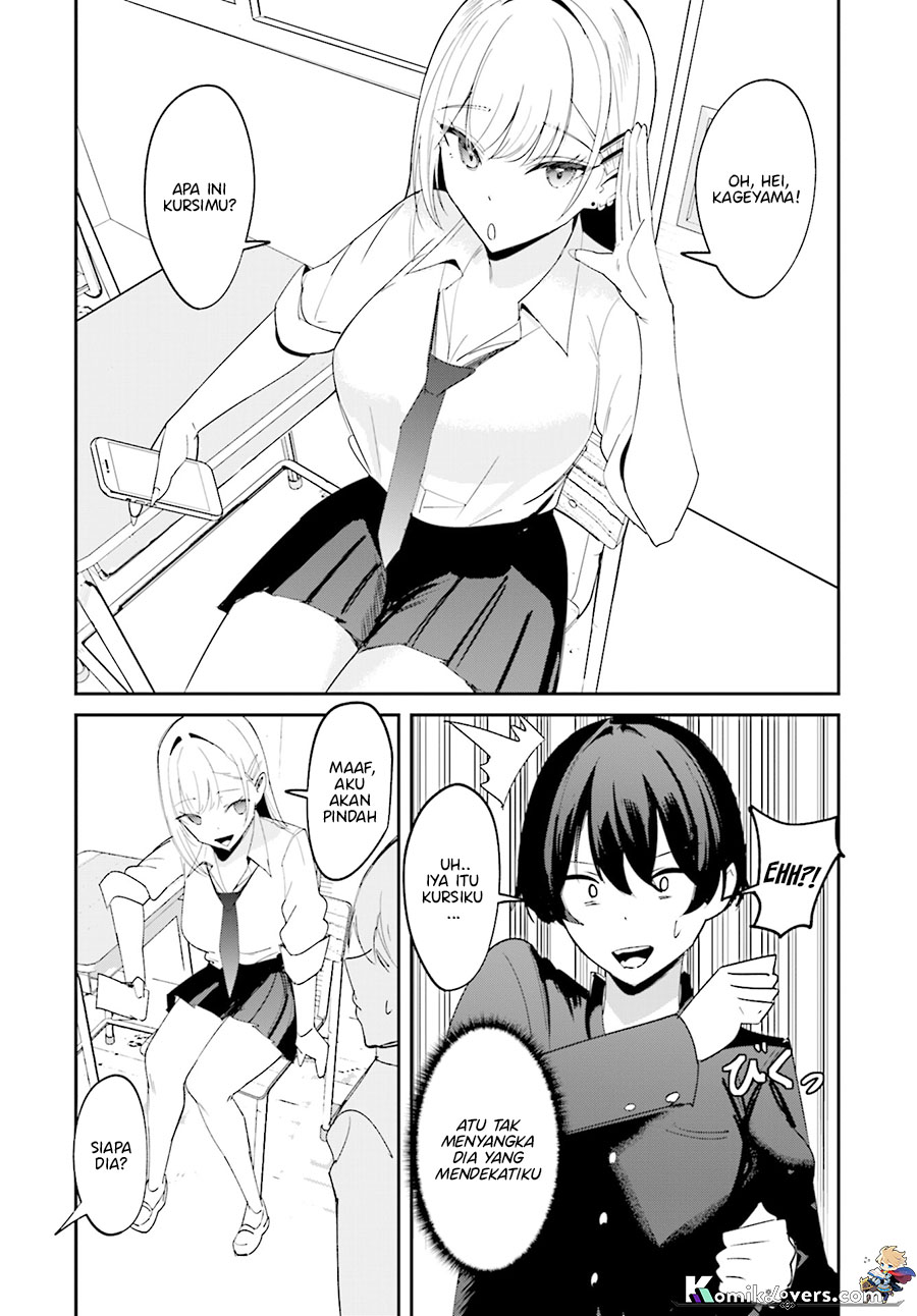 Chika Idol wo Kage de Sasaeru Ore Chapter 01 Gambar 5