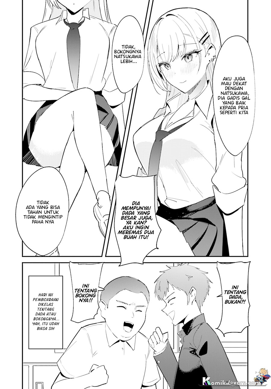 Chika Idol wo Kage de Sasaeru Ore Chapter 01 Gambar 7