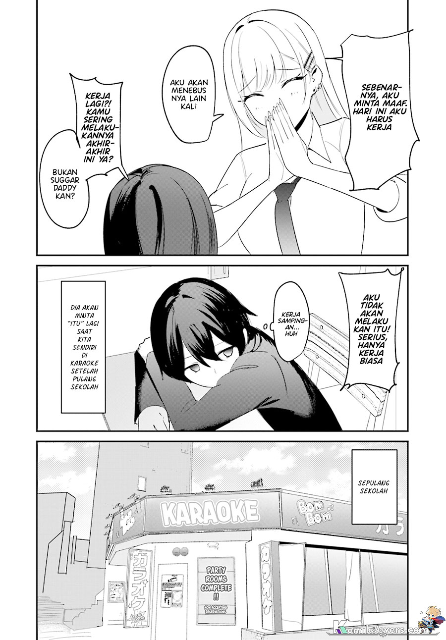 Chika Idol wo Kage de Sasaeru Ore Chapter 01 Gambar 11