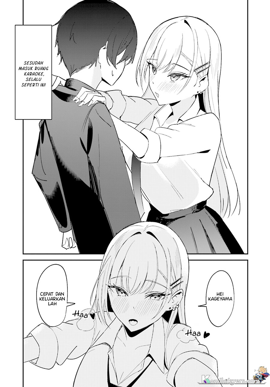 Chika Idol wo Kage de Sasaeru Ore Chapter 01 Gambar 12