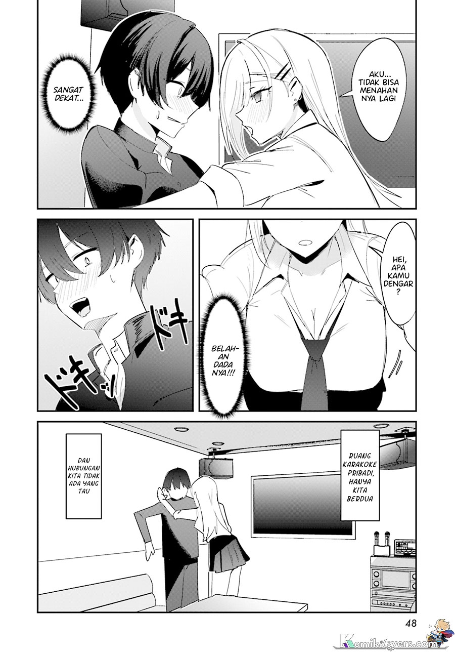 Chika Idol wo Kage de Sasaeru Ore Chapter 01 Gambar 13