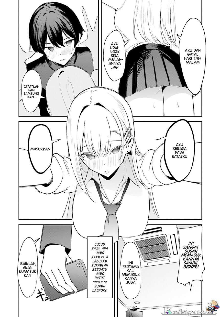 Chika Idol wo Kage de Sasaeru Ore Chapter 01 Gambar 14