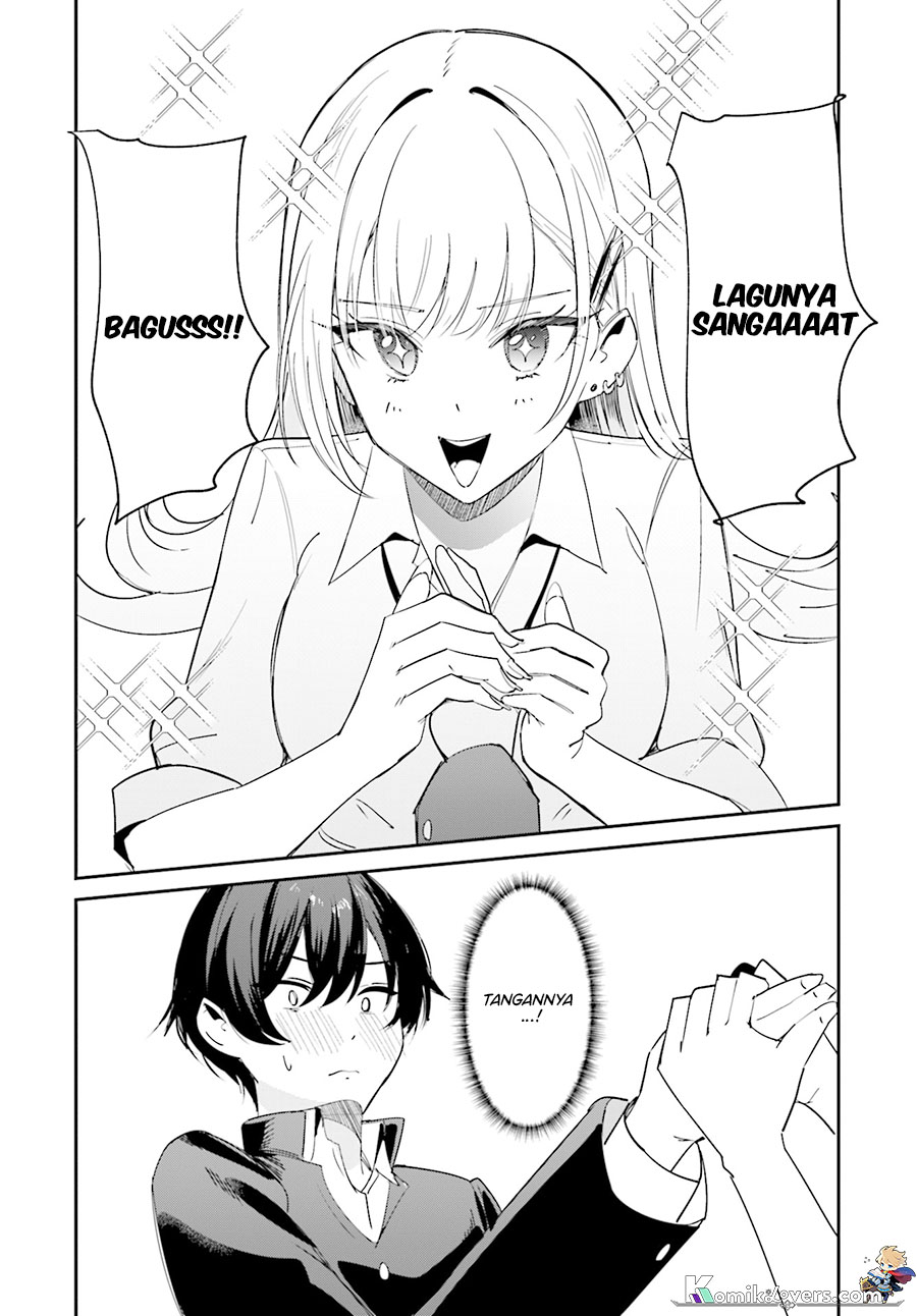 Chika Idol wo Kage de Sasaeru Ore Chapter 01 Gambar 17