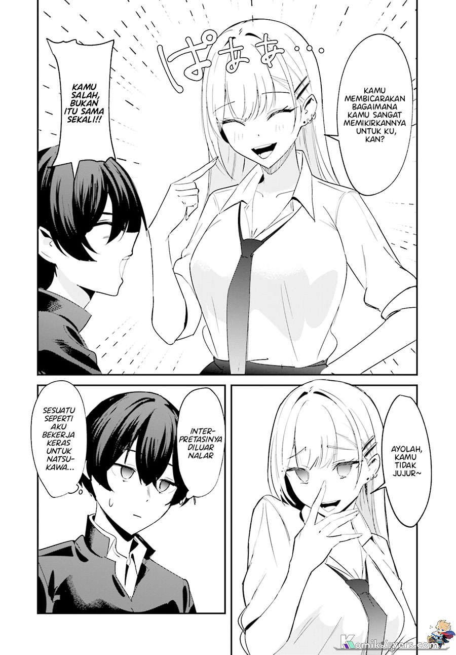 Chika Idol wo Kage de Sasaeru Ore Chapter 01 Gambar 19