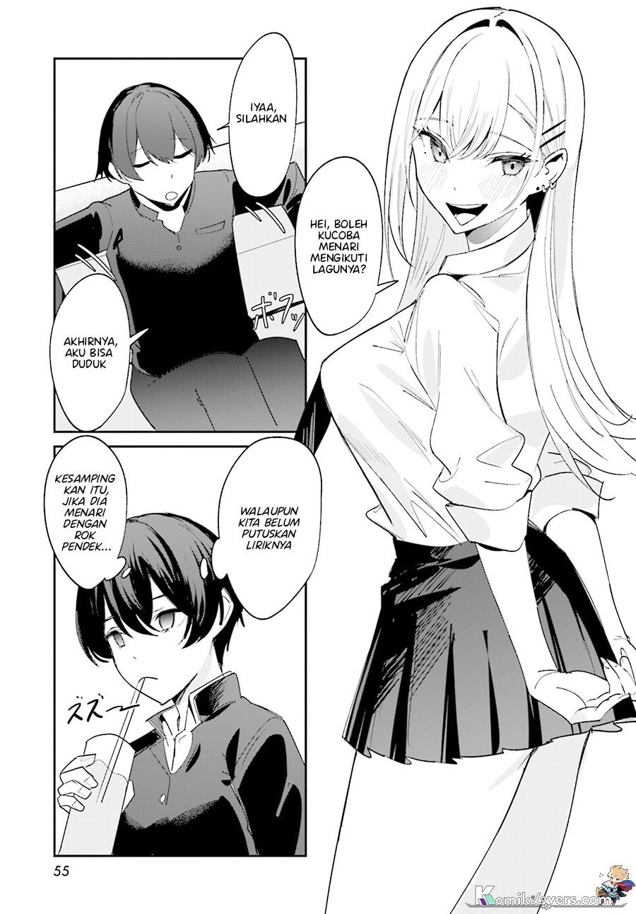 Chika Idol wo Kage de Sasaeru Ore Chapter 01 Gambar 20