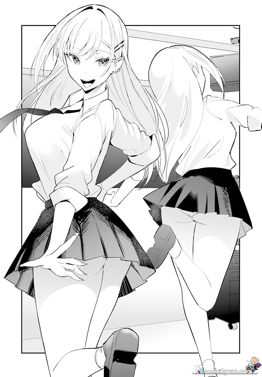 Chika Idol wo Kage de Sasaeru Ore Chapter 01 Gambar 21