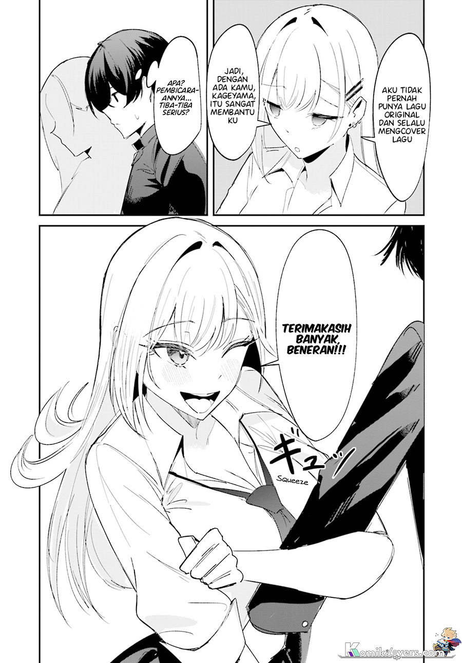 Chika Idol wo Kage de Sasaeru Ore Chapter 01 Gambar 26