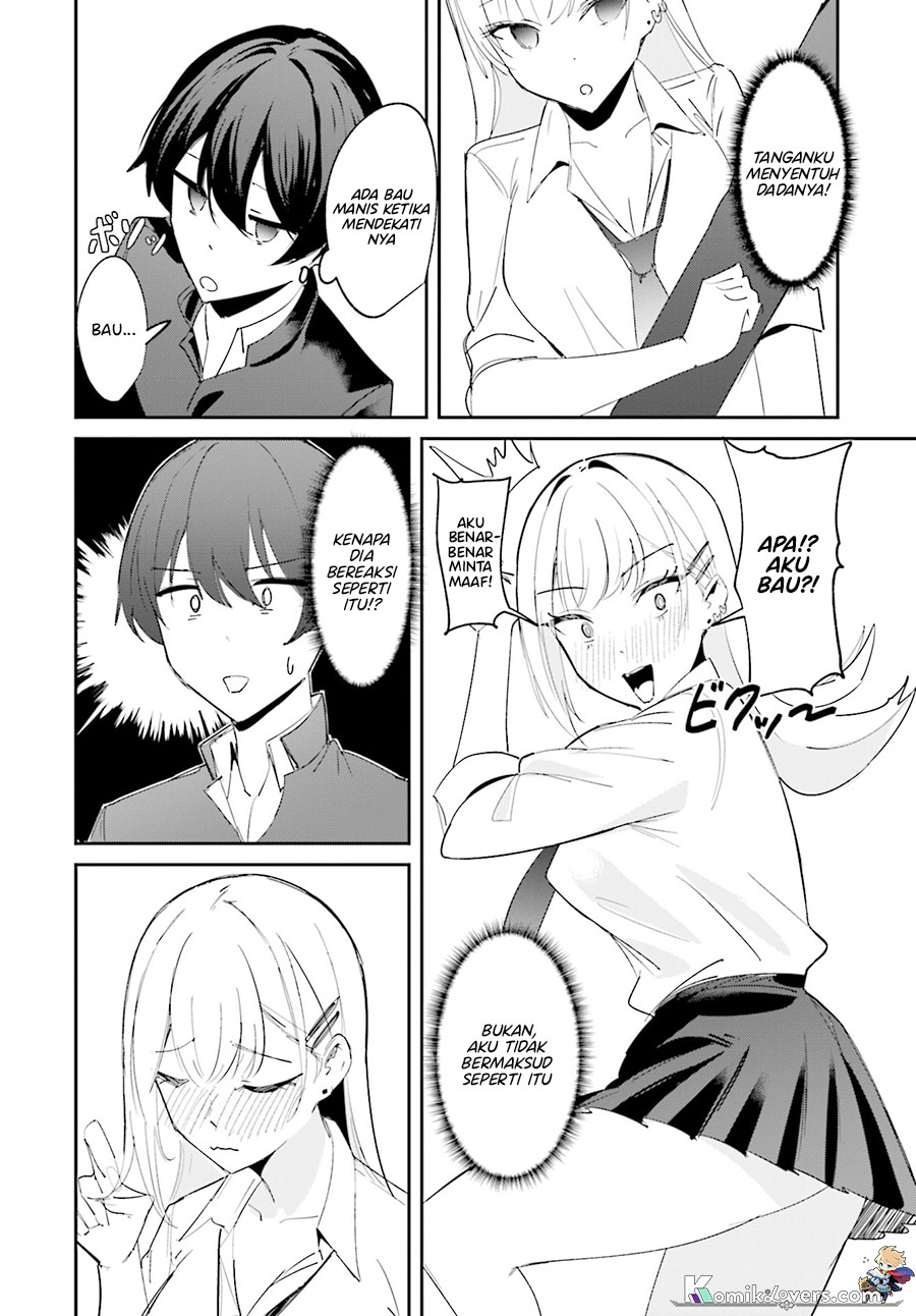 Chika Idol wo Kage de Sasaeru Ore Chapter 01 Gambar 27
