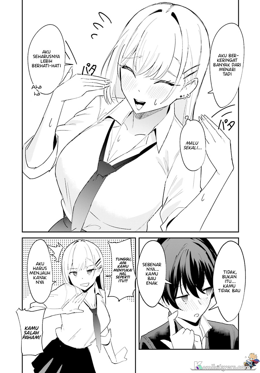 Chika Idol wo Kage de Sasaeru Ore Chapter 01 Gambar 28