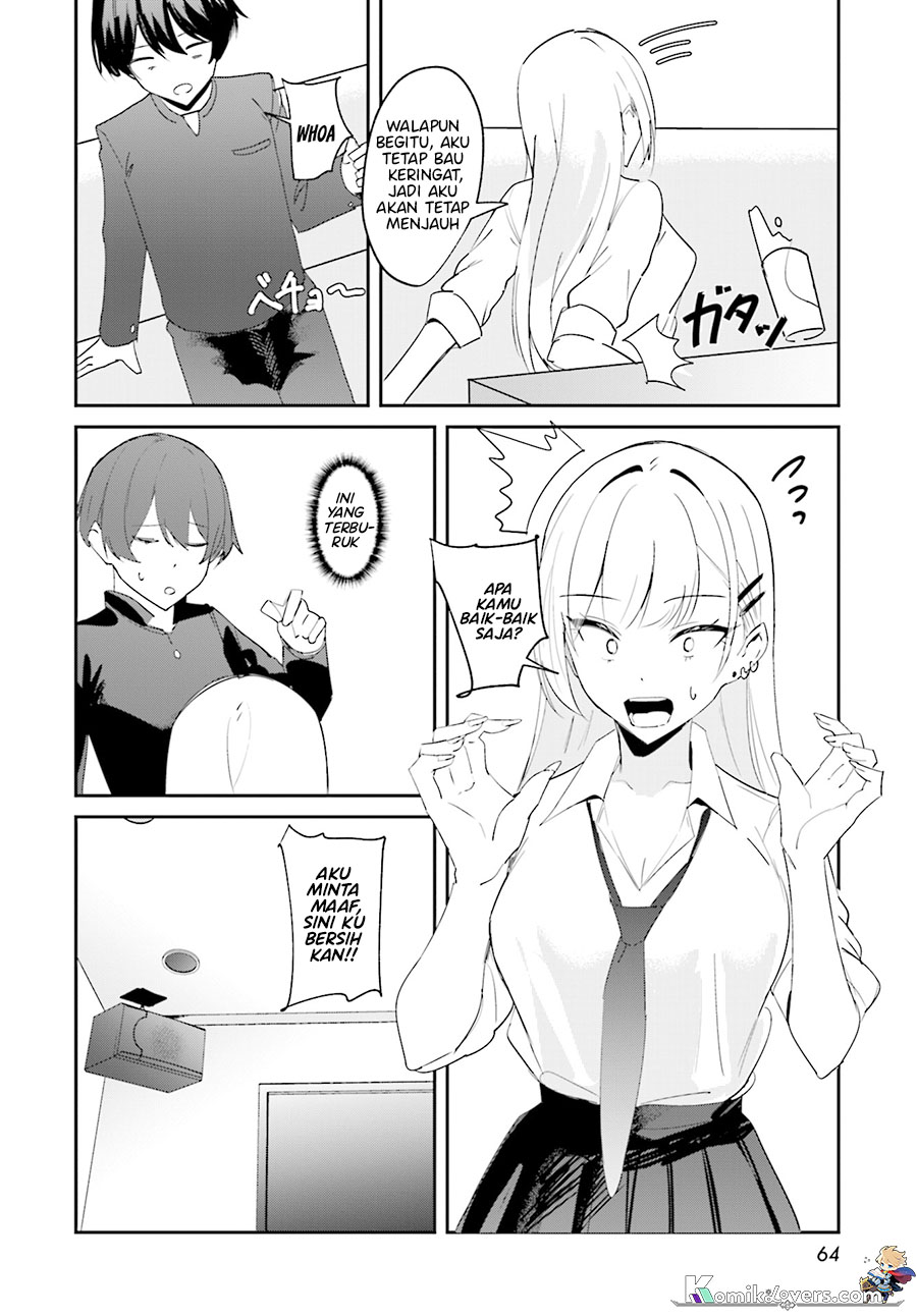 Chika Idol wo Kage de Sasaeru Ore Chapter 01 Gambar 29