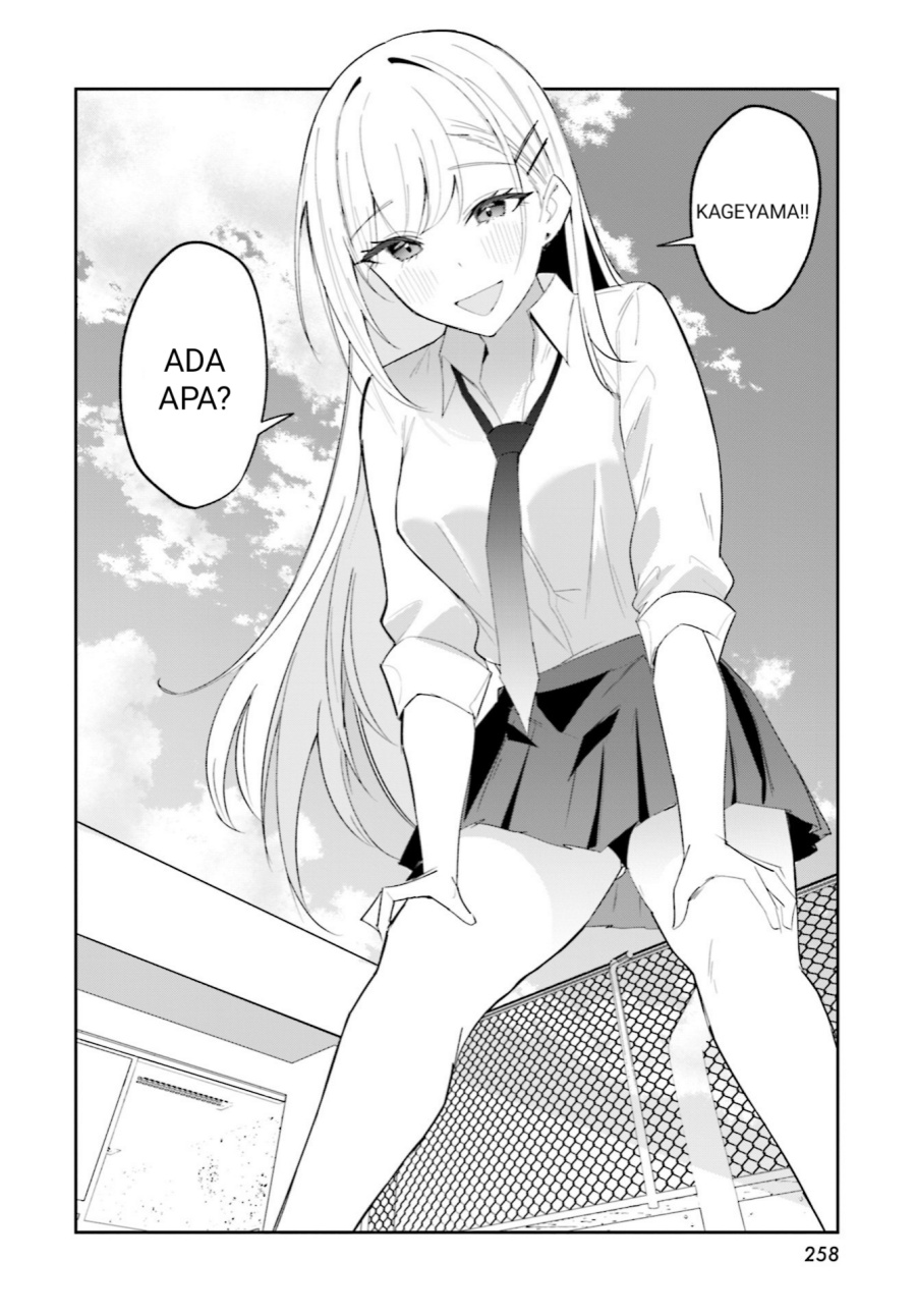 Chika Idol wo Kage de Sasaeru Ore Chapter 04 Gambar 7